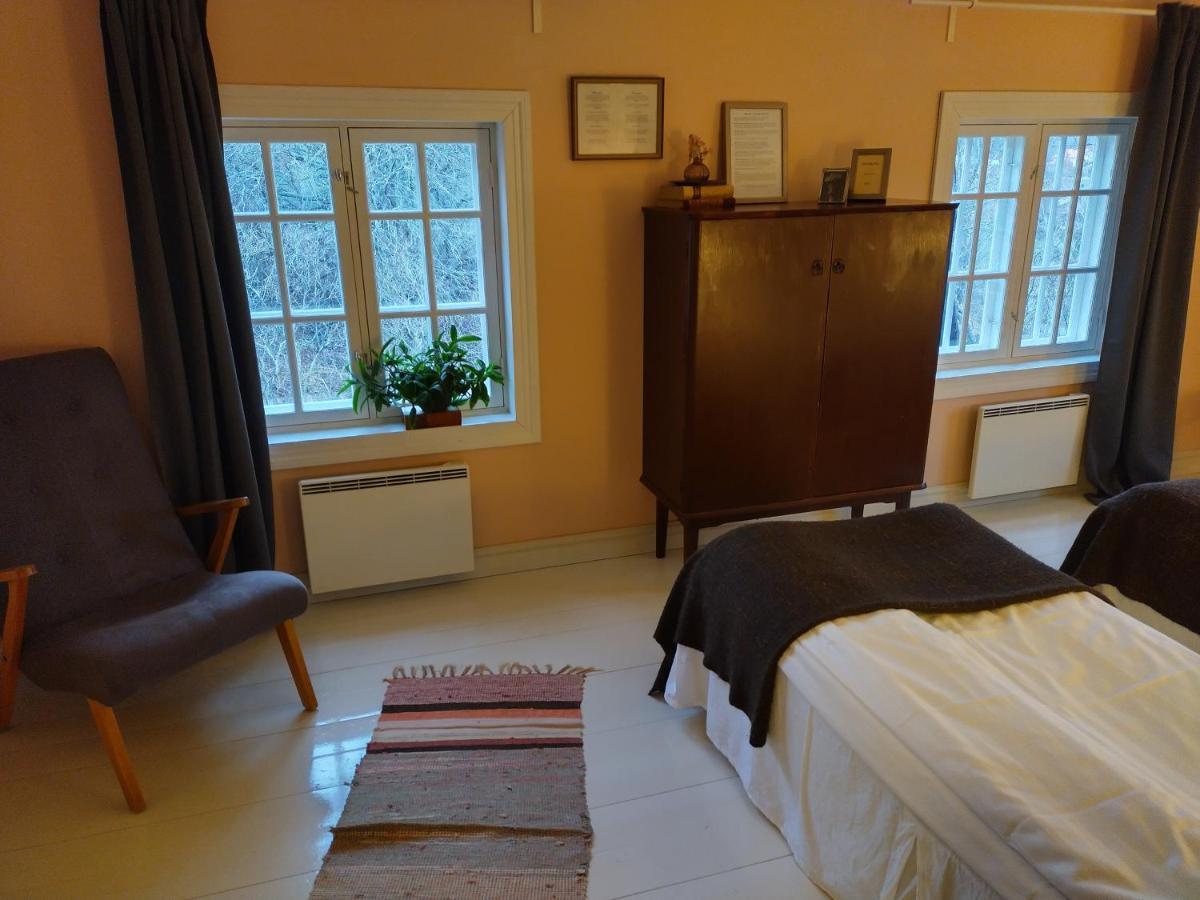 Brobacka Gasthem Bed & Breakfast Jomala Dış mekan fotoğraf