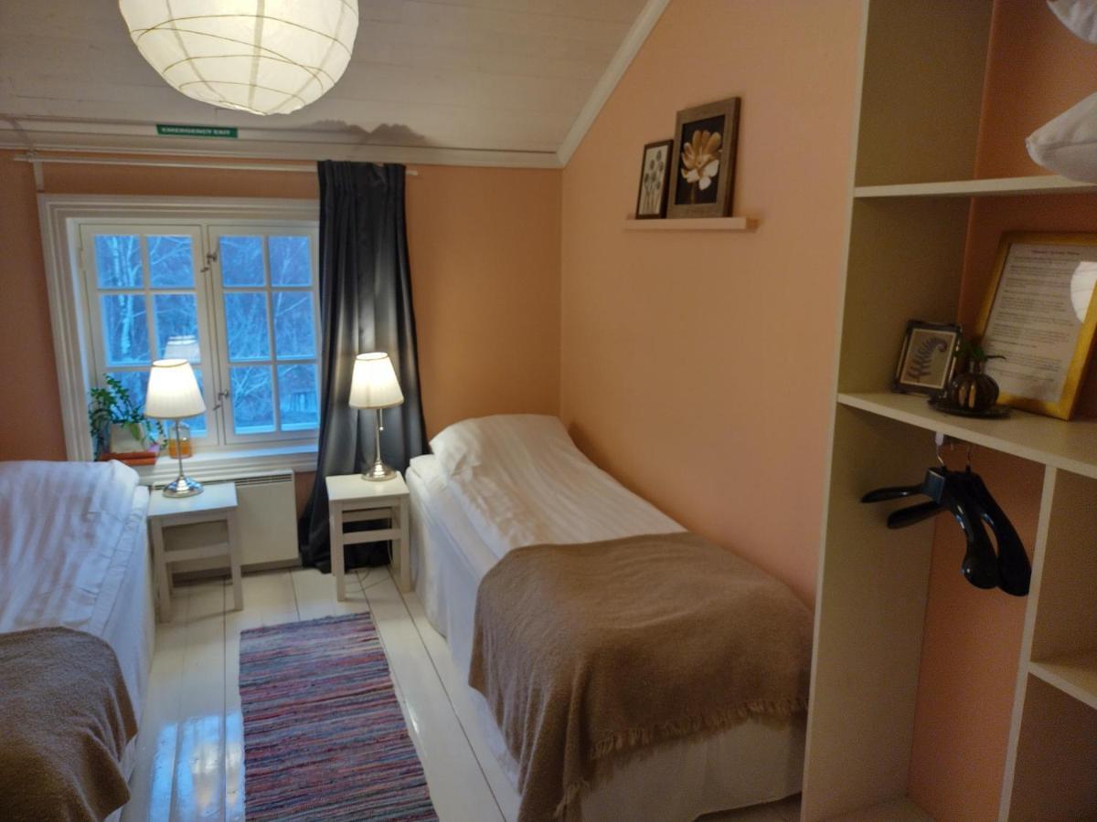 Brobacka Gasthem Bed & Breakfast Jomala Dış mekan fotoğraf