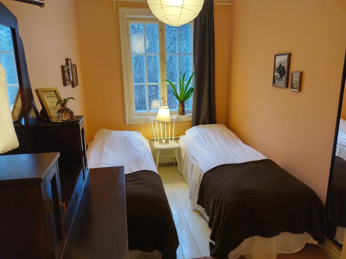 Brobacka Gasthem Bed & Breakfast Jomala Dış mekan fotoğraf