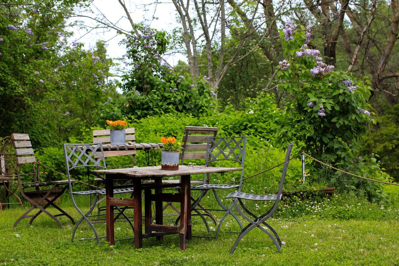 Brobacka Gasthem Bed & Breakfast Jomala Dış mekan fotoğraf